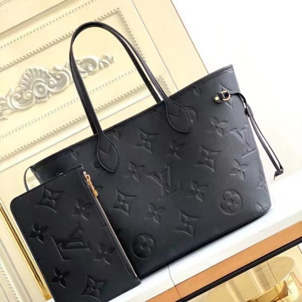 Louis Vuitton Chain Bags, Wallets